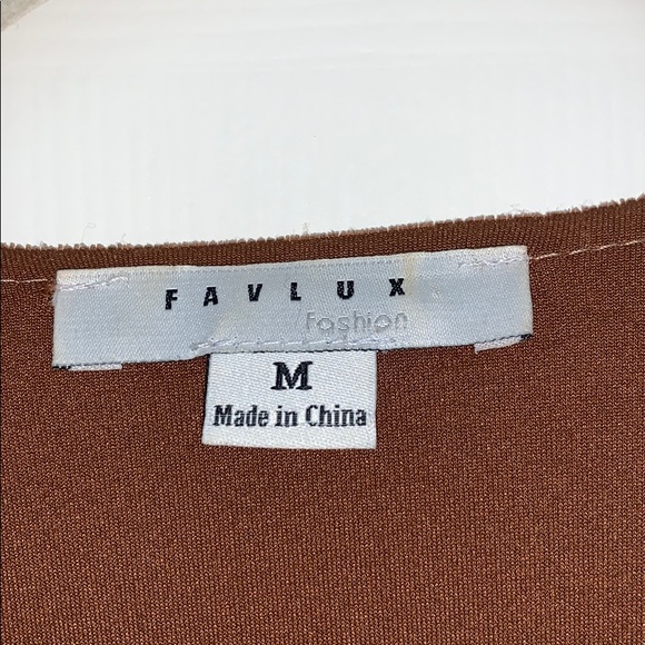 Faux Suede Coat - Picture 2 of 5